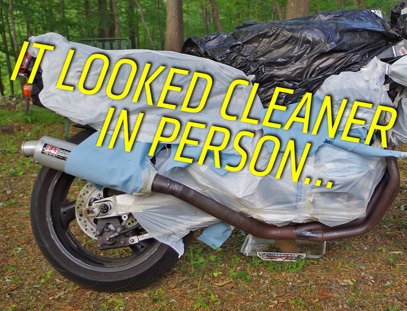 Illustration for article titled Painting Your Exhaust: Why, How, And What It Looks Like After